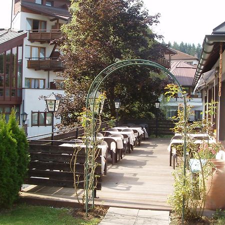 Gasthof Hotel Schermer Bad Häring Extérieur photo