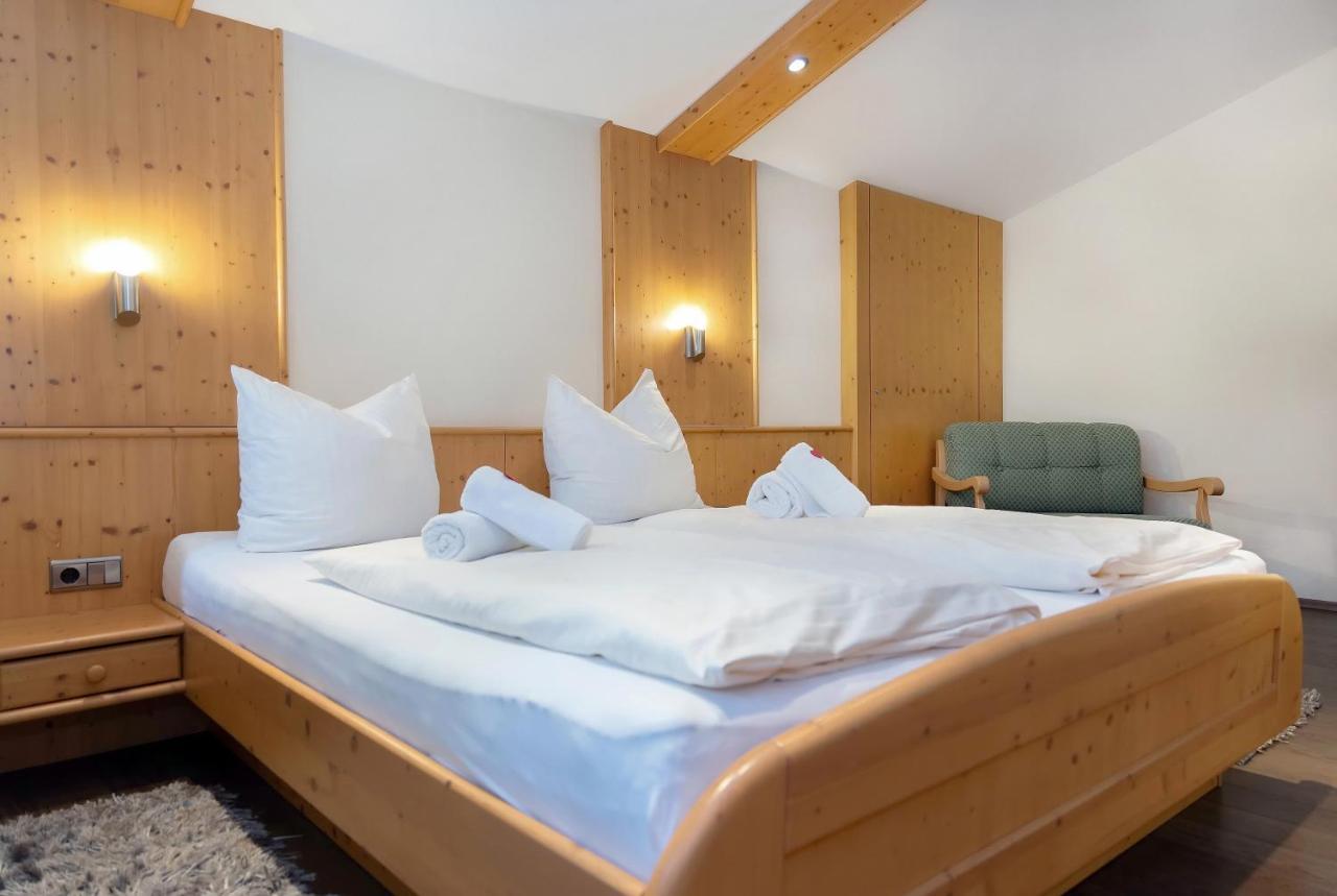 Gasthof Hotel Schermer Bad Häring Extérieur photo