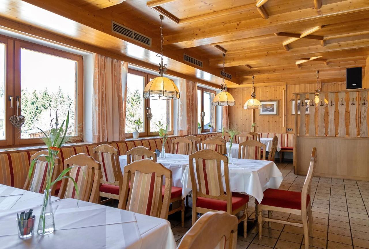 Gasthof Hotel Schermer Bad Häring Extérieur photo