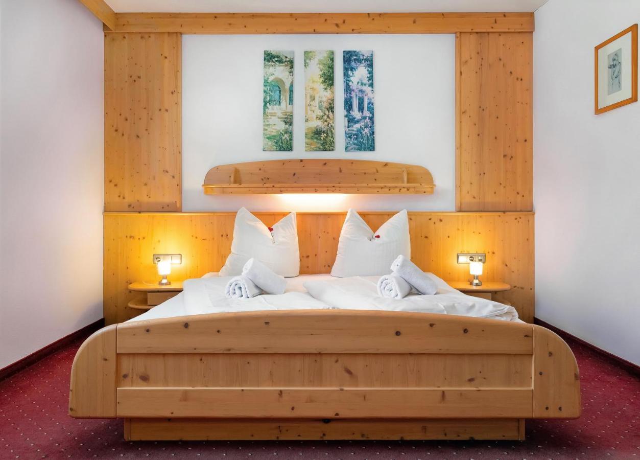Gasthof Hotel Schermer Bad Häring Extérieur photo