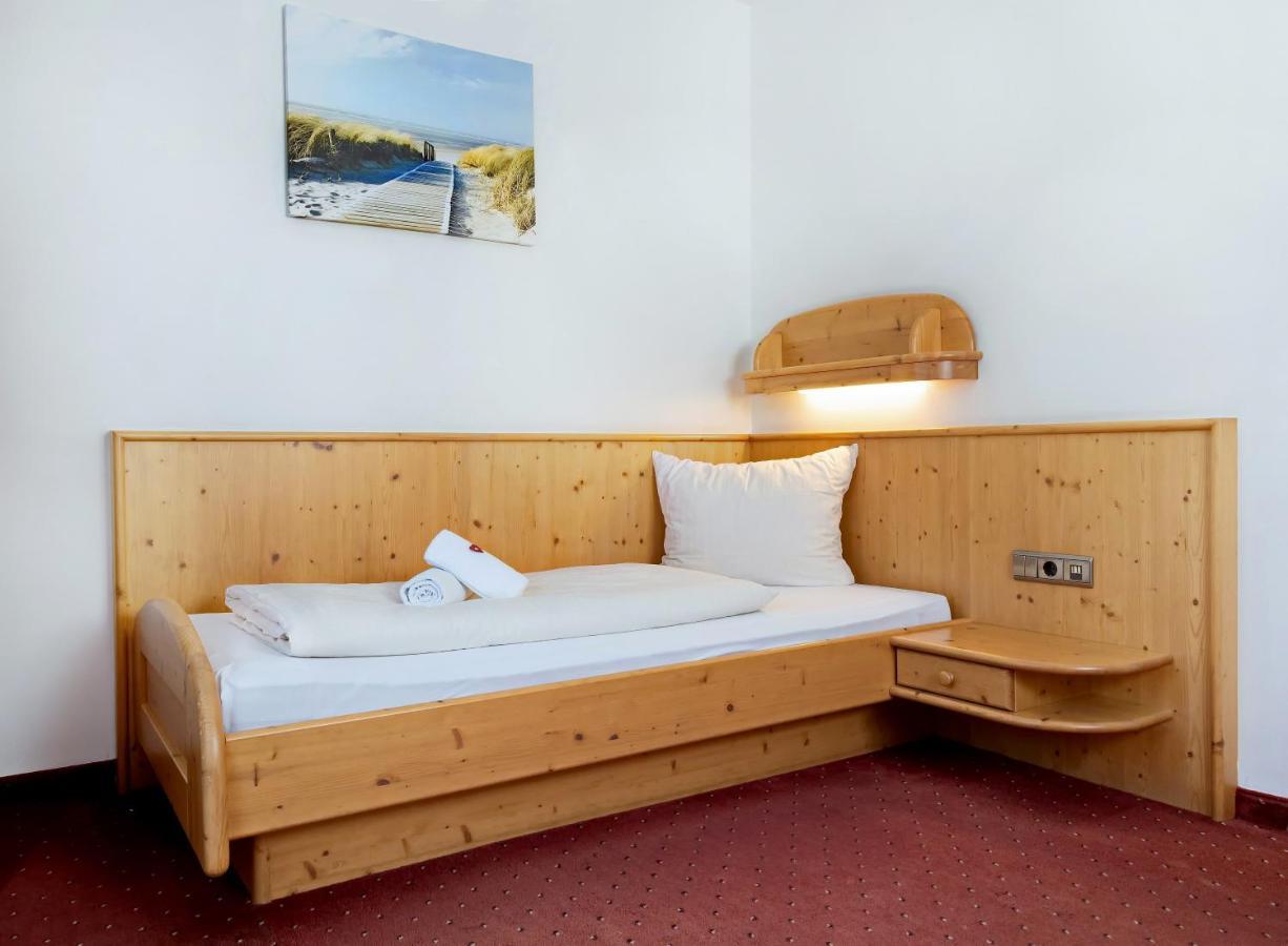 Gasthof Hotel Schermer Bad Häring Extérieur photo