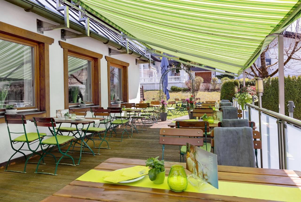 Gasthof Hotel Schermer Bad Häring Extérieur photo
