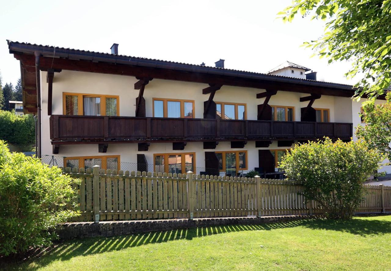 Gasthof Hotel Schermer Bad Häring Extérieur photo