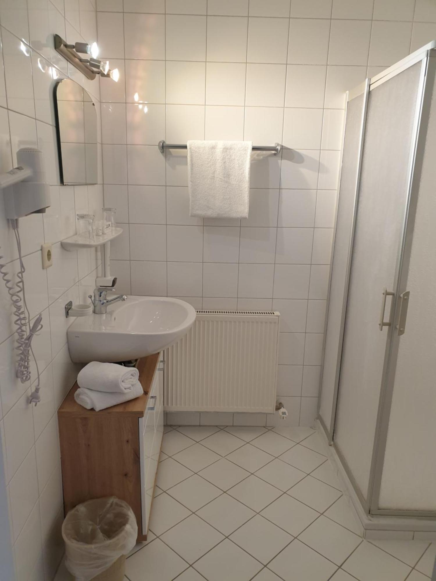 Gasthof Hotel Schermer Bad Häring Extérieur photo