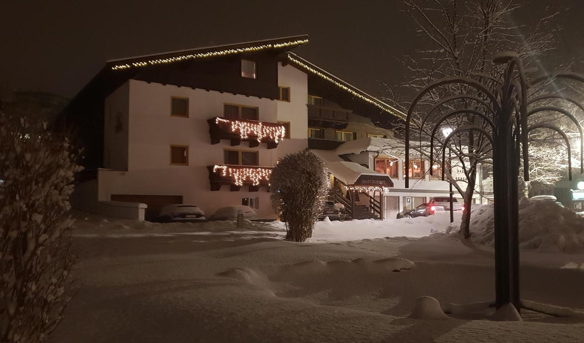 Gasthof Hotel Schermer Bad Häring Extérieur photo