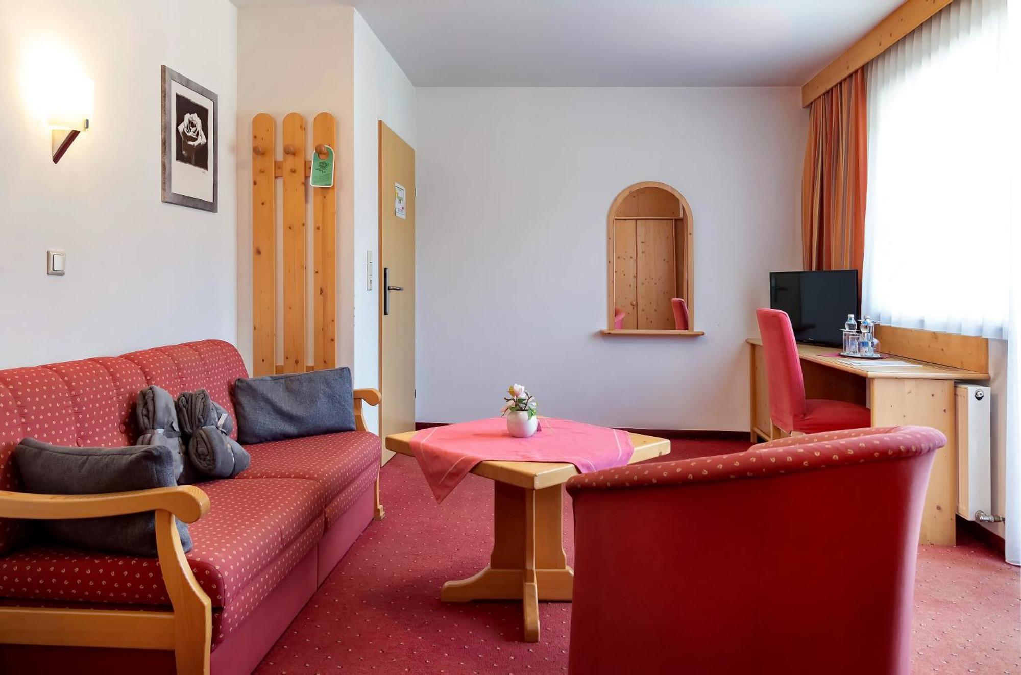 Gasthof Hotel Schermer Bad Häring Chambre photo