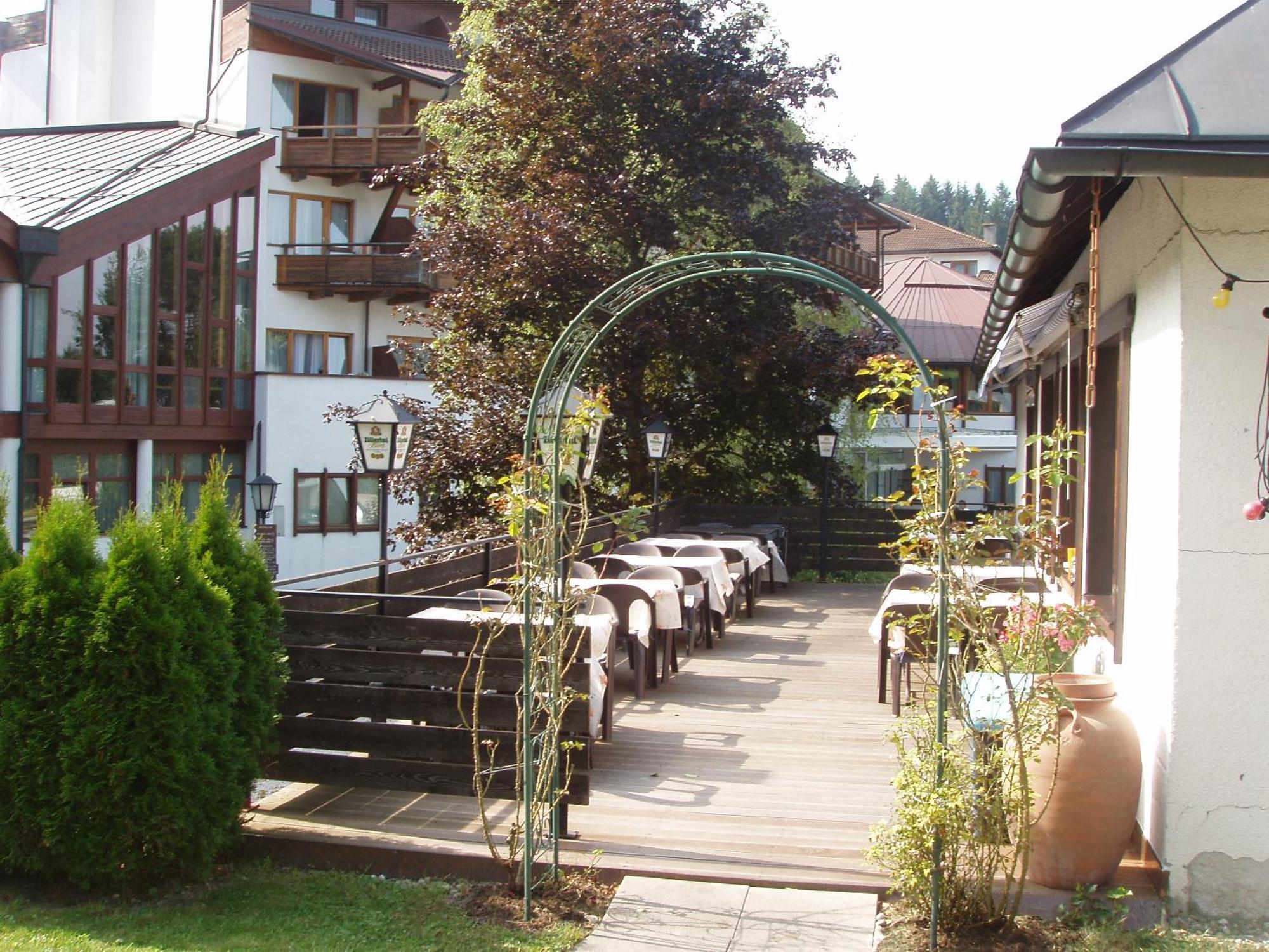 Gasthof Hotel Schermer Bad Häring Extérieur photo